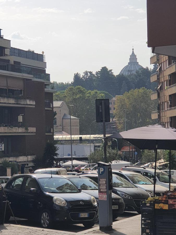 Appartamento Vaticano The Pope'S House Roma Ngoại thất bức ảnh